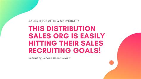 recruiting inside sales reps